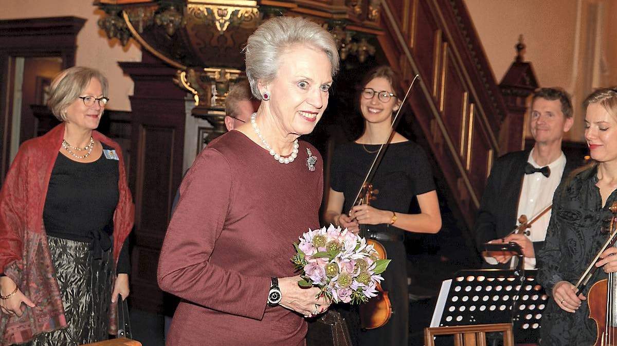 Prinsesse Benedikte