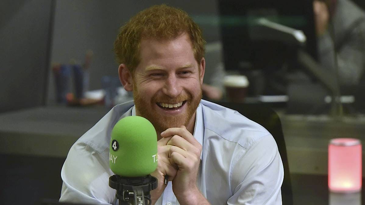 Prins Harry