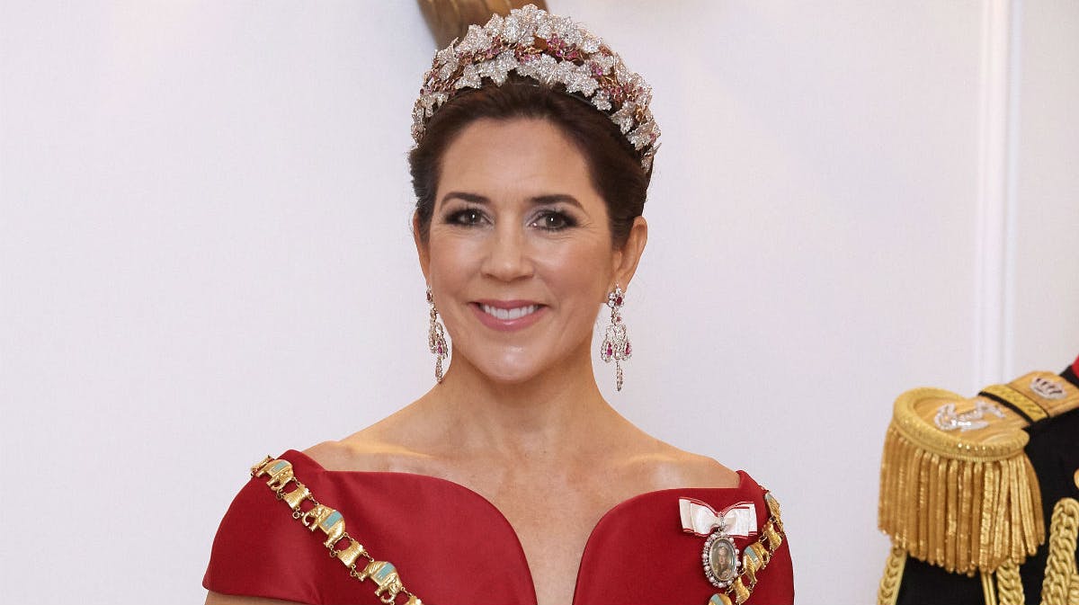Kronprinsesse Mary