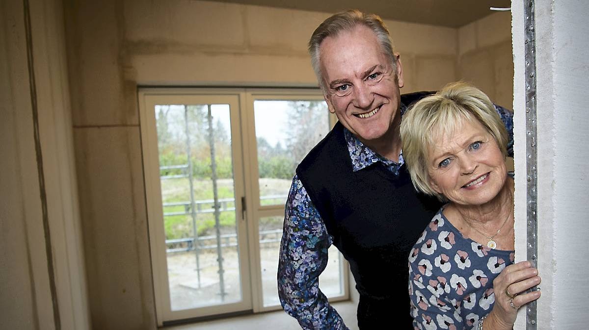 Keld Heick, Hilda Heick