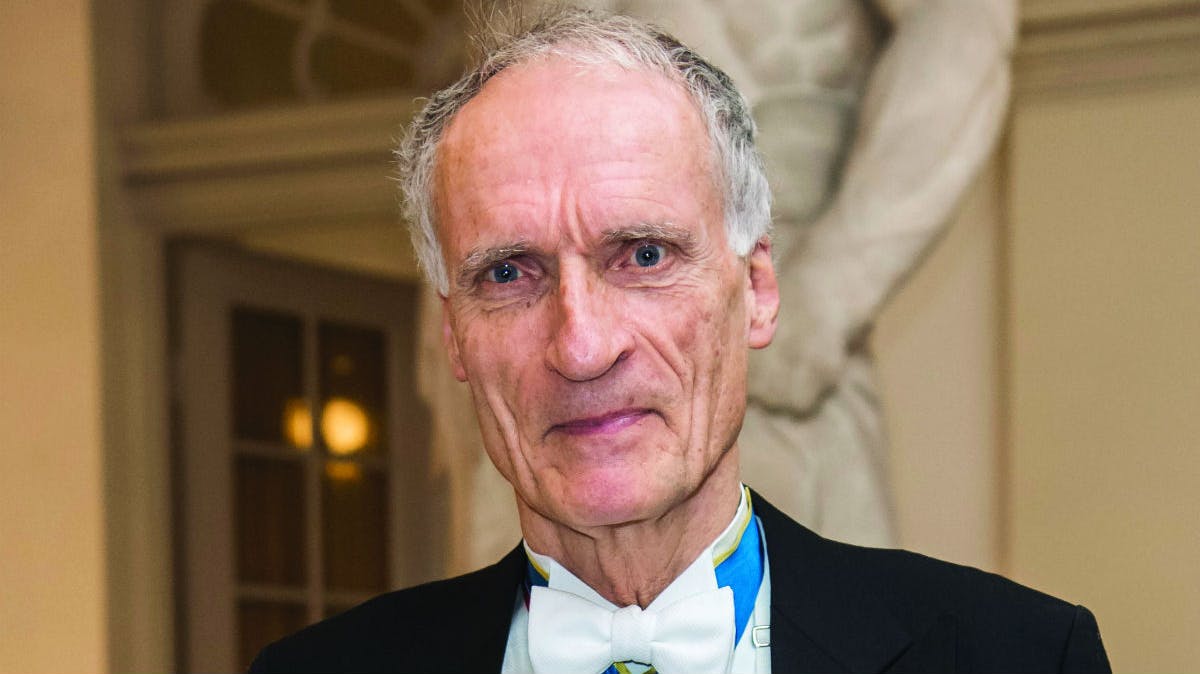 Bertel Haarder.