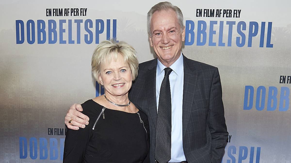 Hilda Heick og Keld Heick