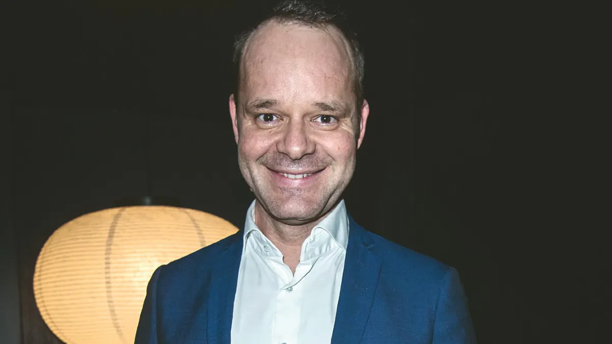 Jacob Riising vender tilbage på DR: Det skal han lave nu | BILLED-BLADET