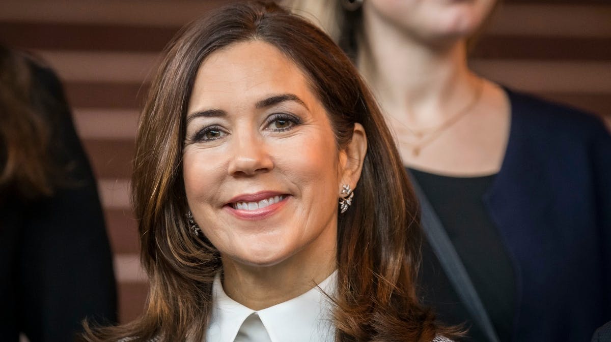 Kronprinsesse Mary