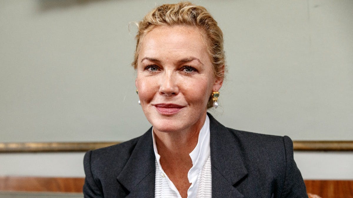 Connie Nielsen