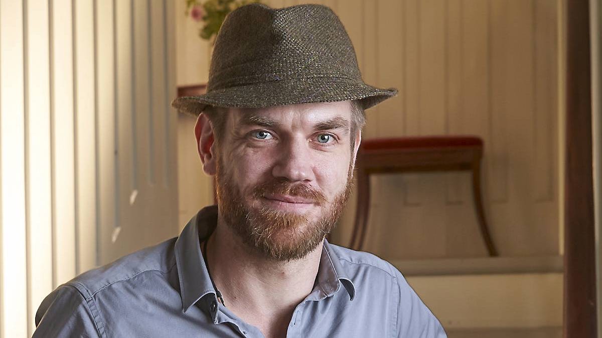 Morten Hemmingsen.