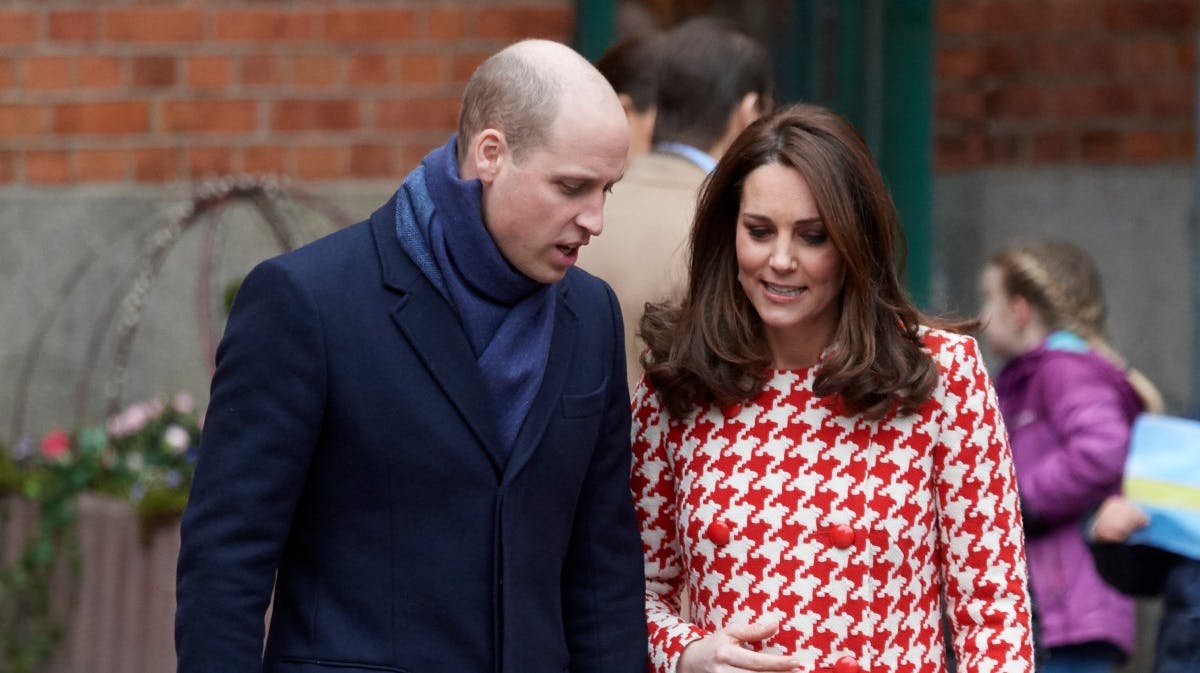William og Kate