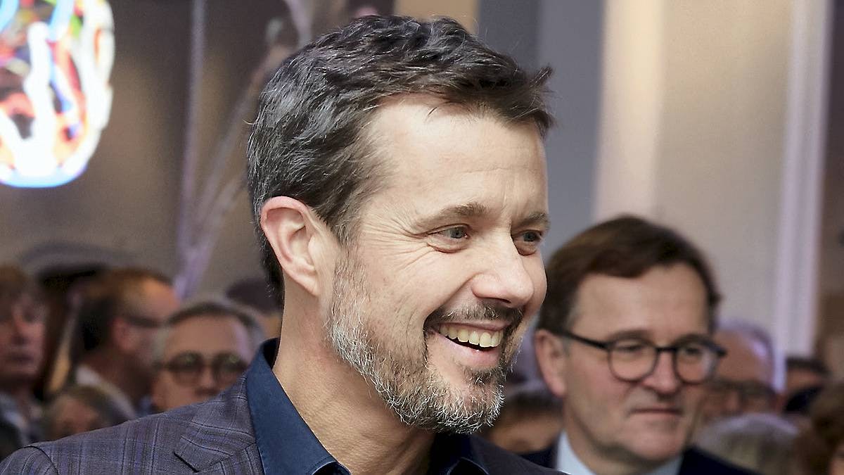 Kronprins Frederik