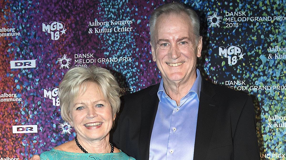 Hilda Heick og Keld Heick