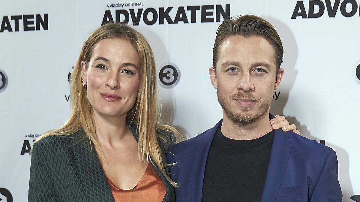 Miriam Kidde Christensen og Johannes Lassen.