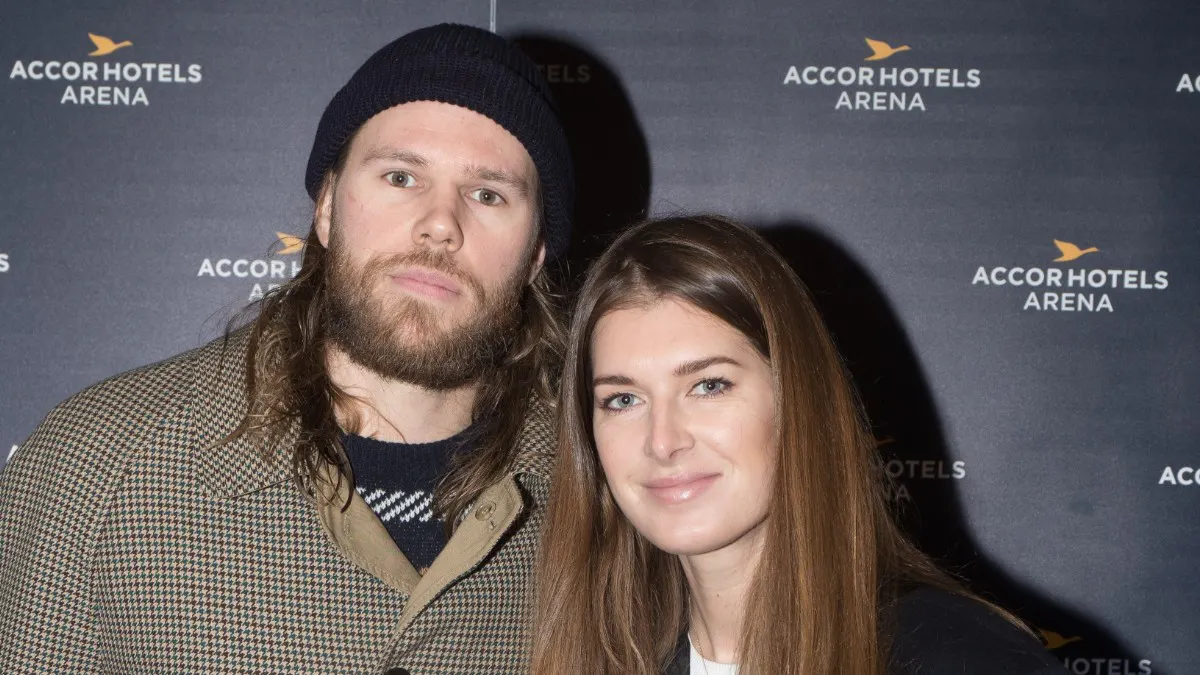 Mikkel Hansen Og Stephanies Store Lykke BILLED BLADET mikkel-hansen-og-stephanies-store-lykke-billed-bladet