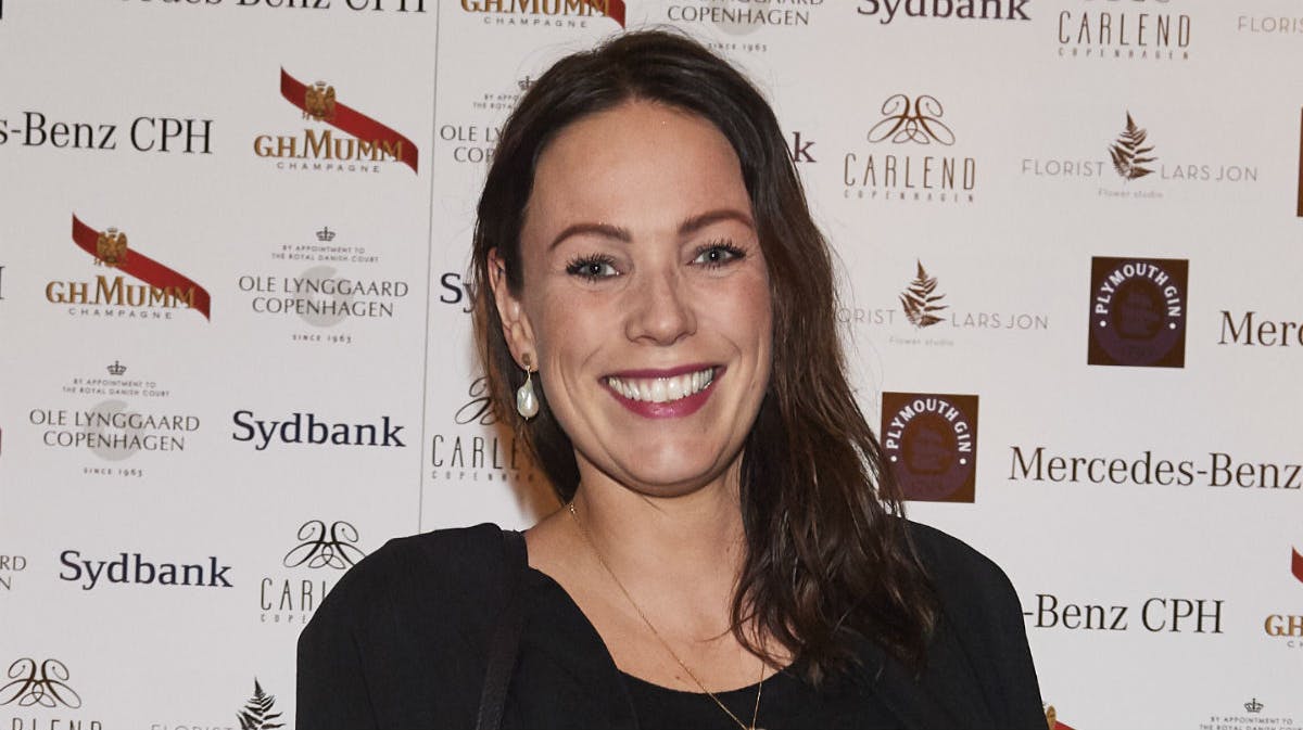 Lisbeth Østergaard.