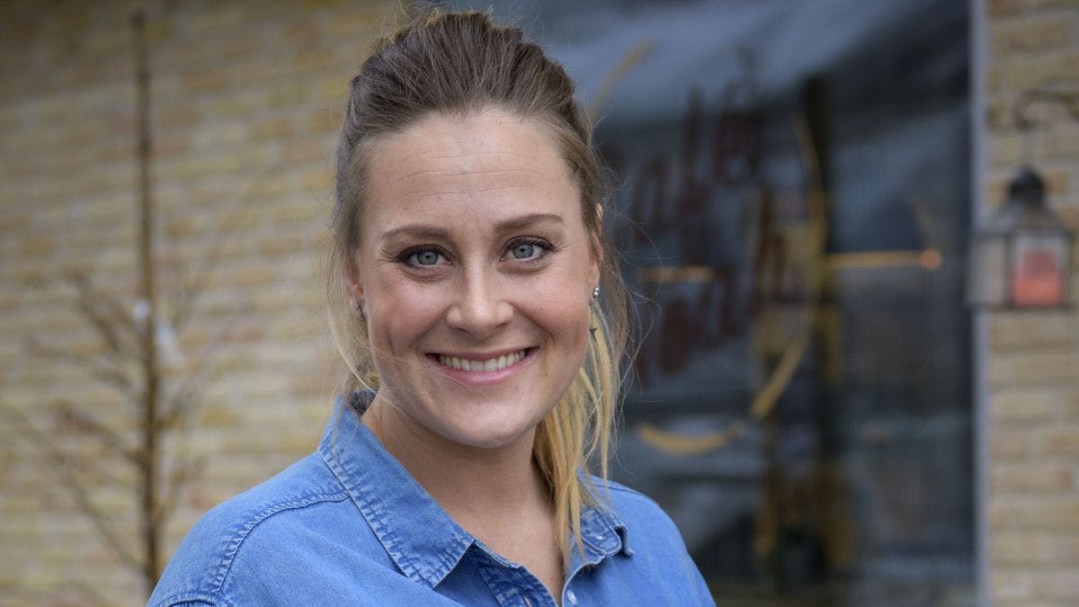 Mette Bluhme Rieck