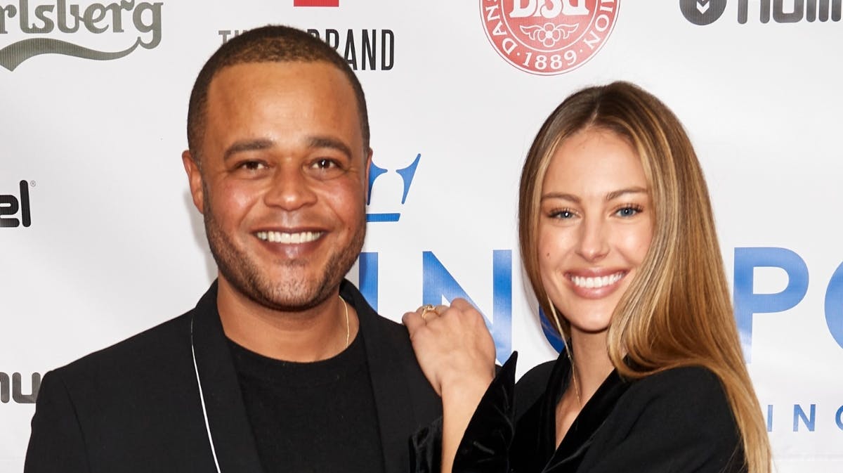 Remee og Mathilde Gøhler