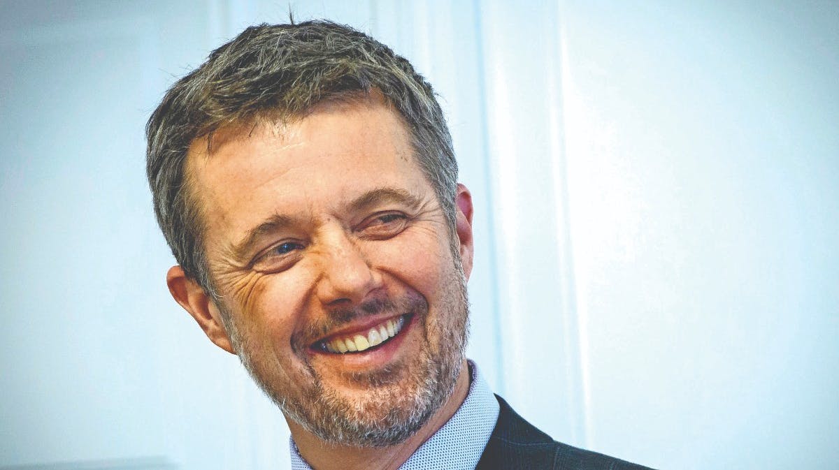 Kronprins Frederik