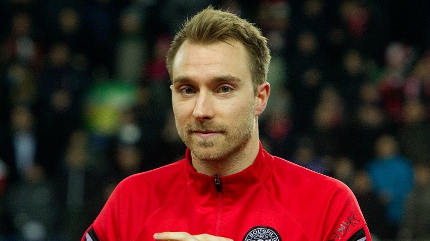 Christian Eriksen