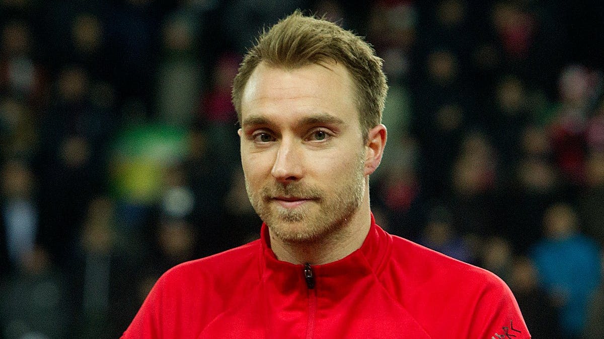 Christian Eriksen