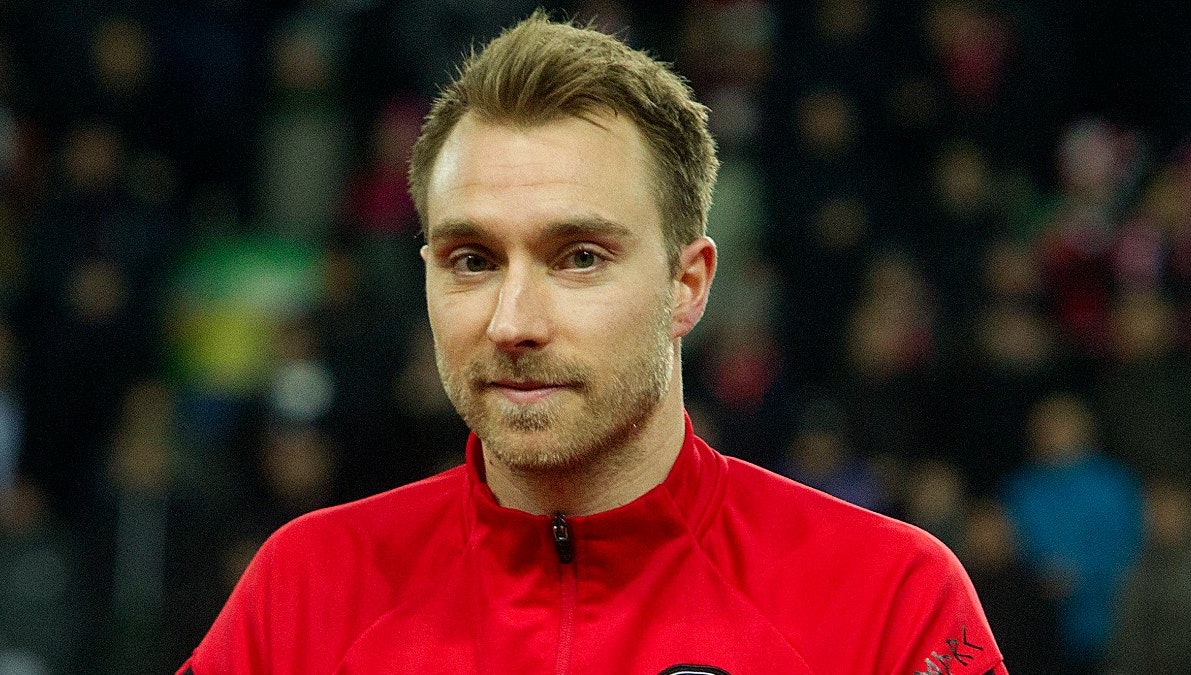 Christian Eriksen