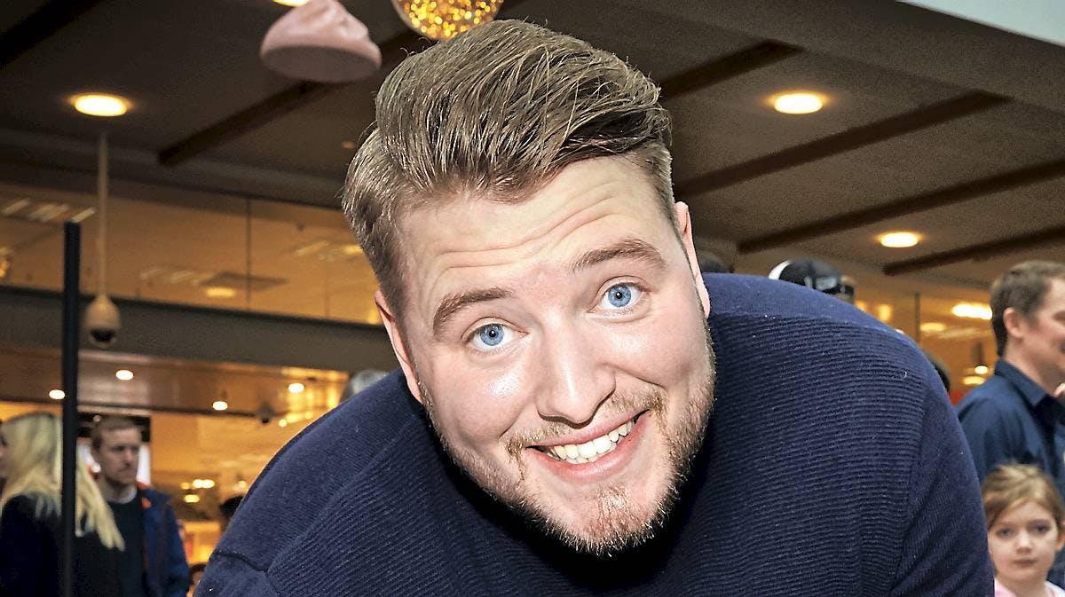 Rasmus fra X Factor