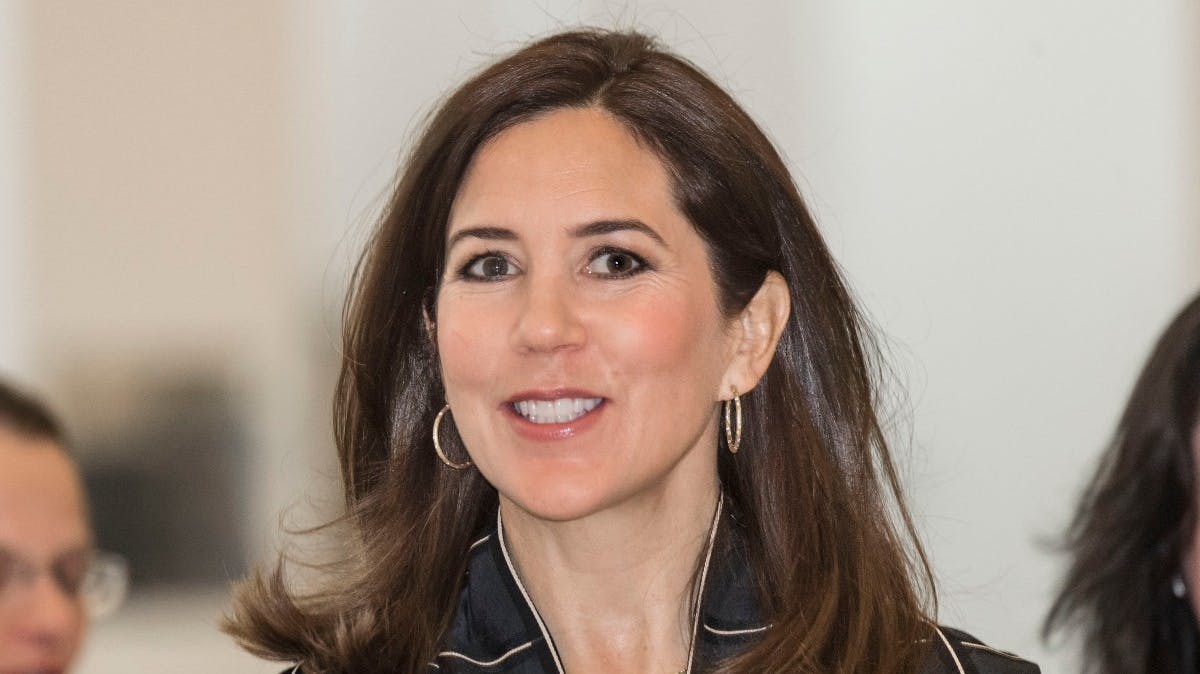 Kronprinsesse Mary