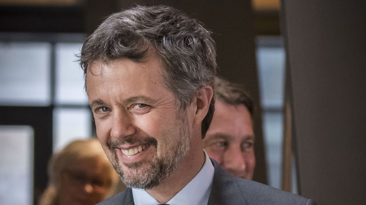 Kronprins Frederik