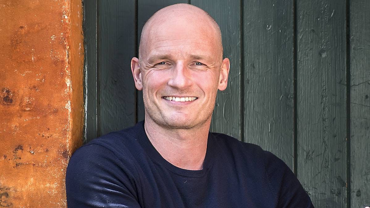 Lasse Sjørslev