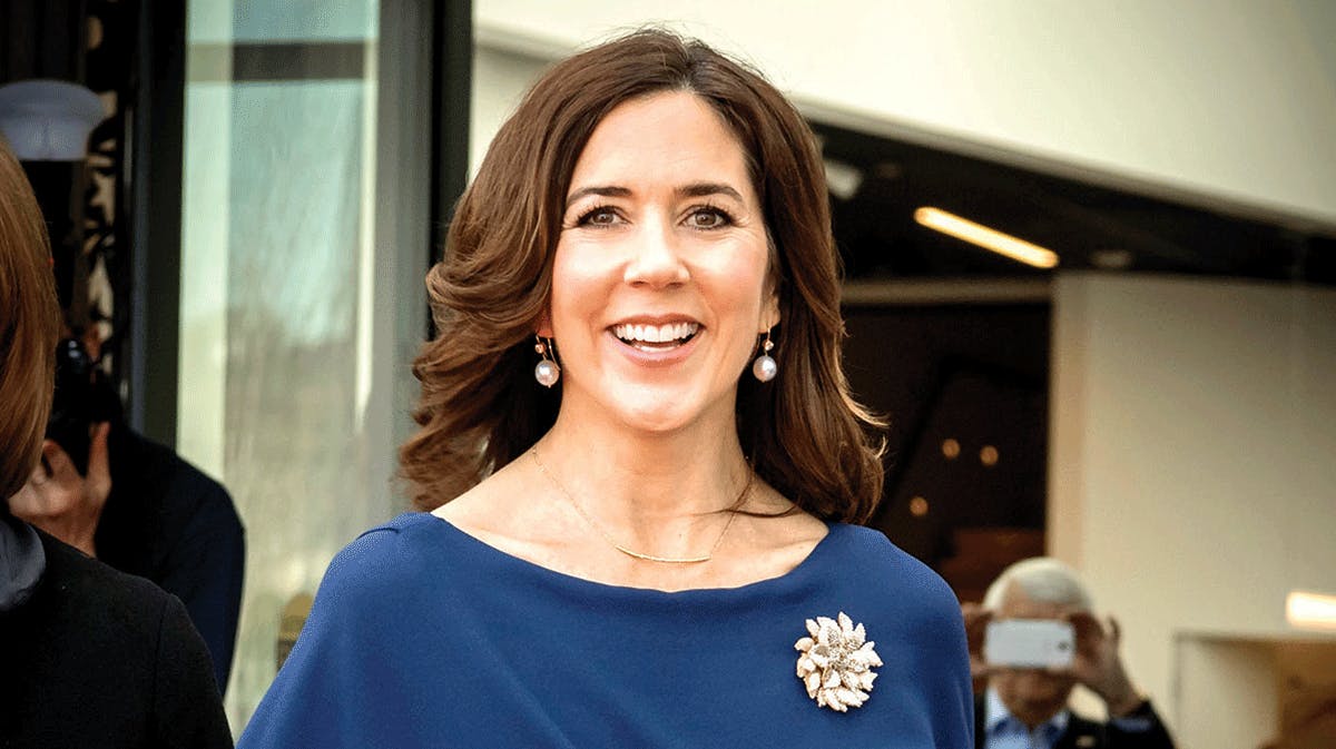 Kronprinsesse Mary