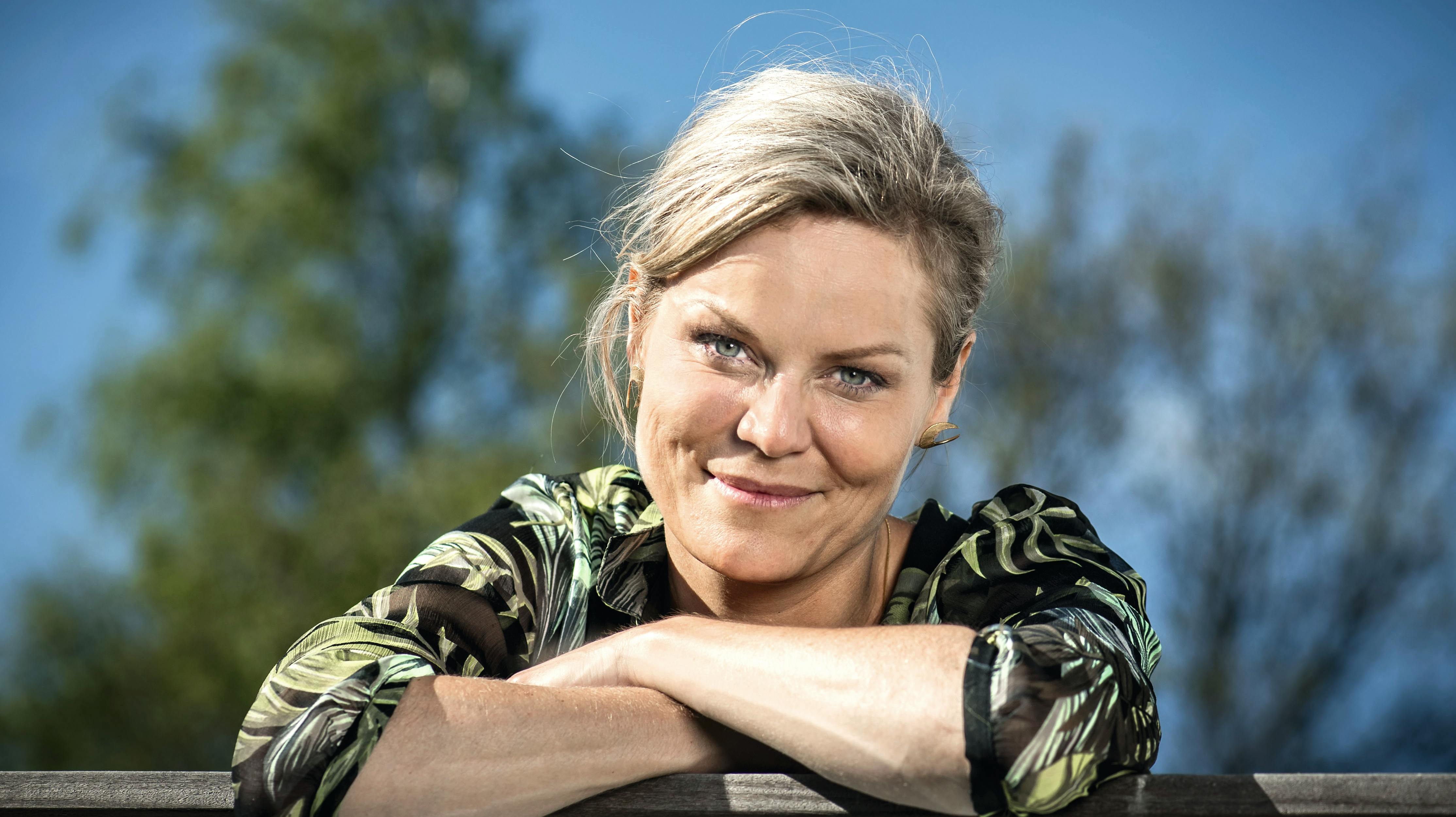 Cecilie Hother. 