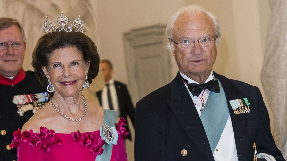 dronning silvia