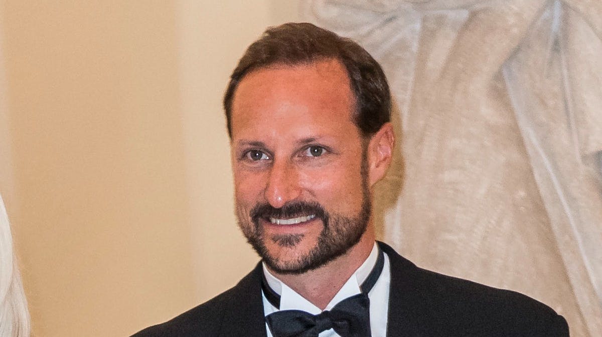 Kronprins Haakon