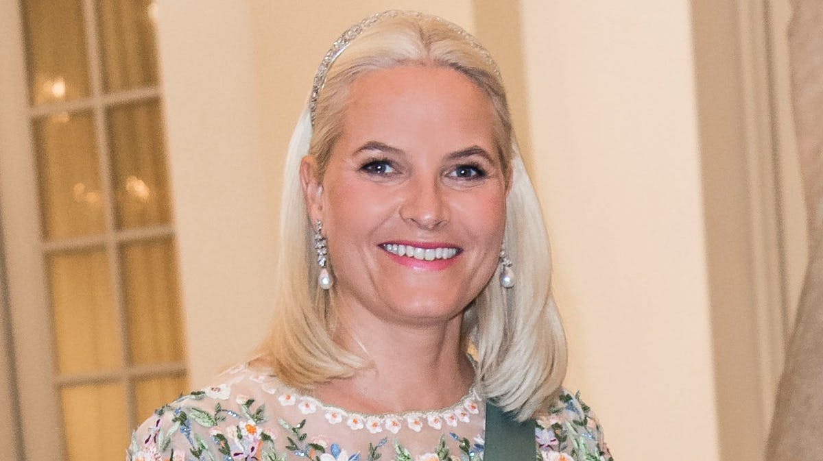 Kronprinsesse Mette-Marit