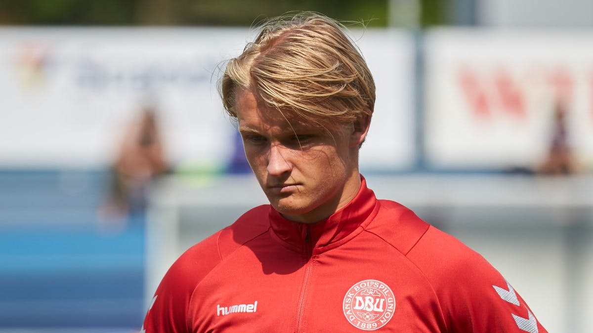 Kasper Dolberg