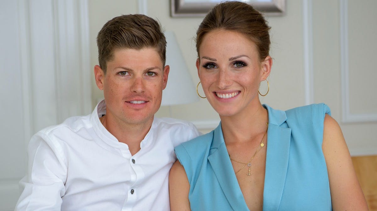 Jakob og Loulou Fuglsang