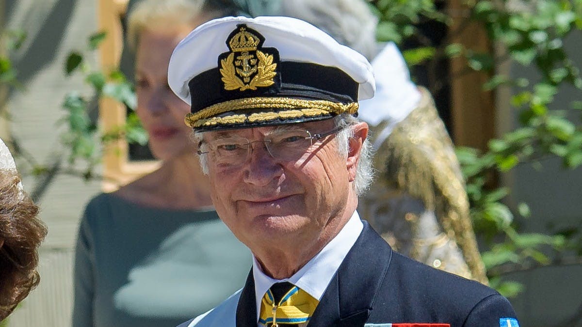 Kong Carl Gustaf