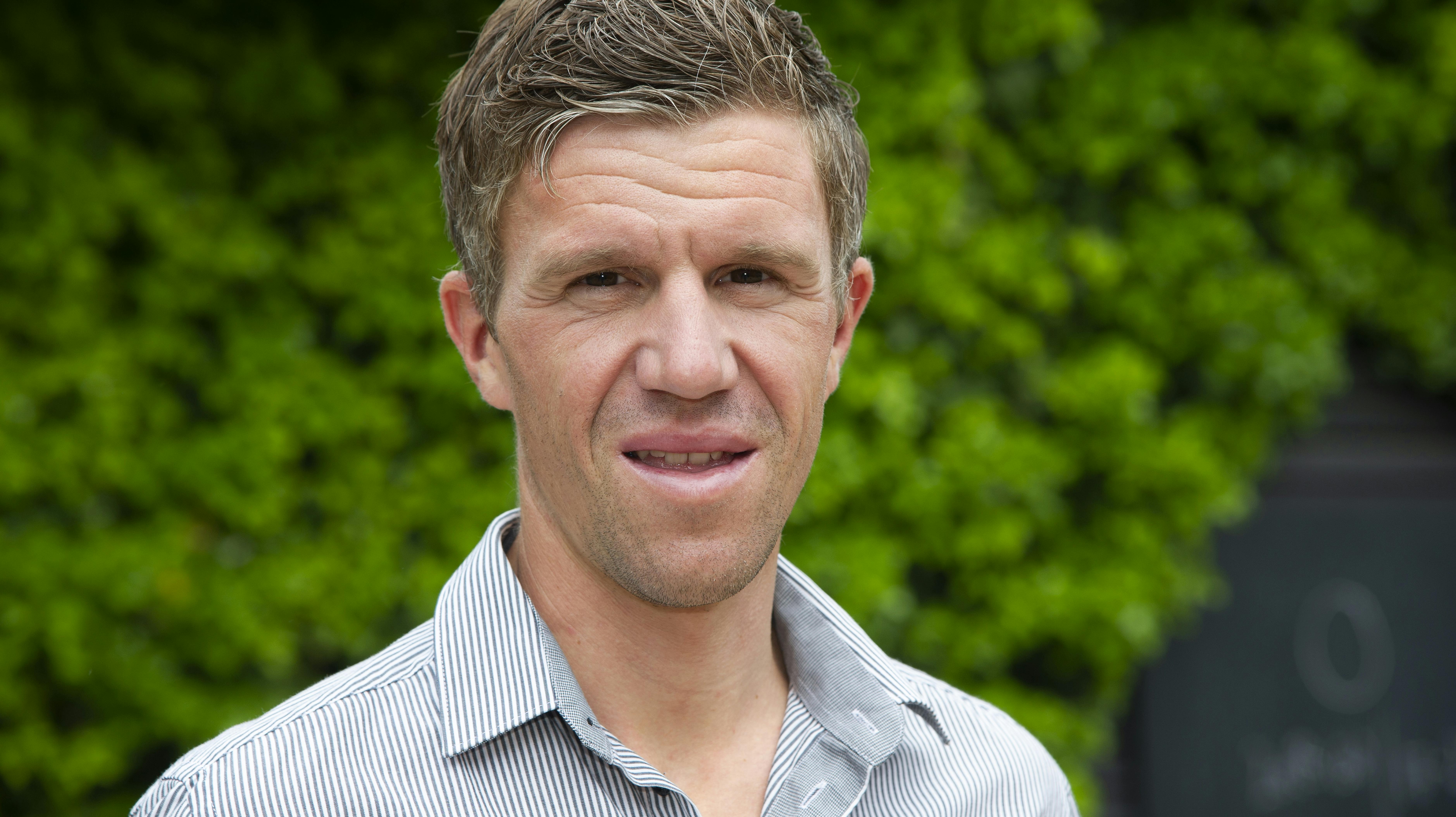 Chris Anker Sørensen. 