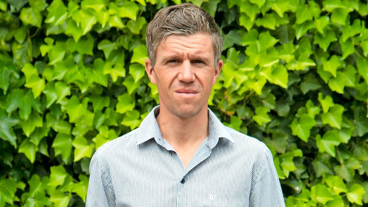 Chris Anker Sørensen