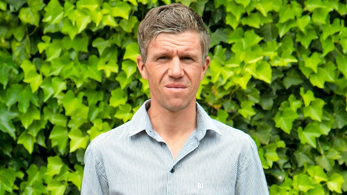 Chris Anker Sørensen 