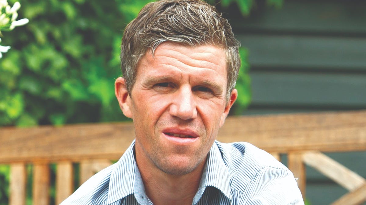 Chris Anker Sørensen