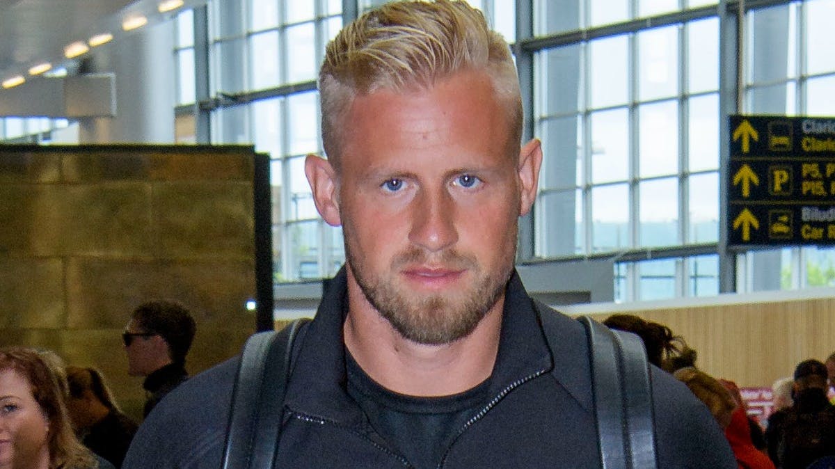 Kasper Schmeichel