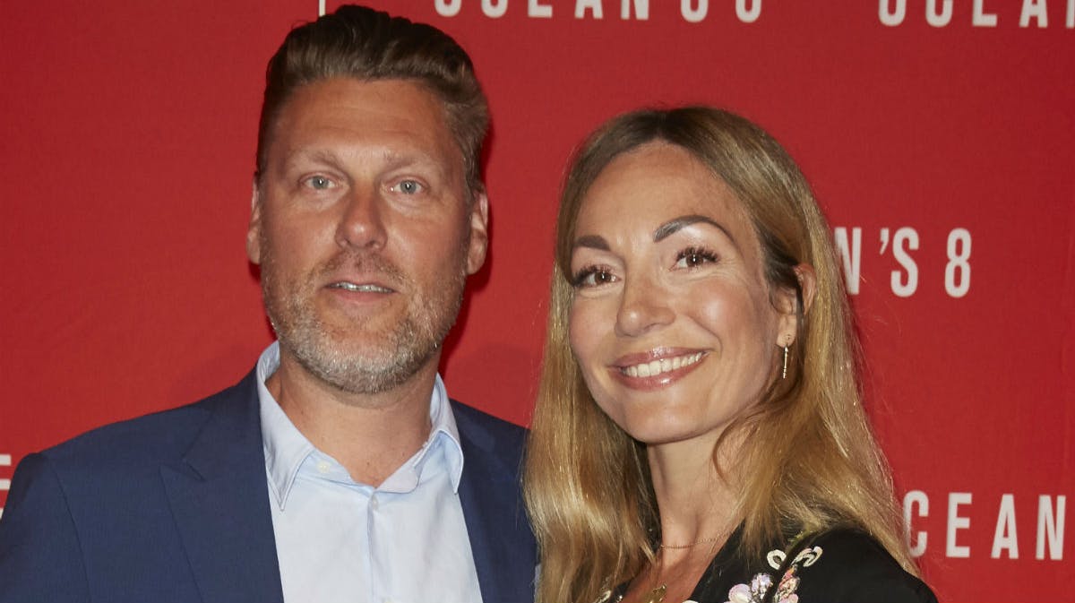 Timm Vladimir og Katrine Engberg.