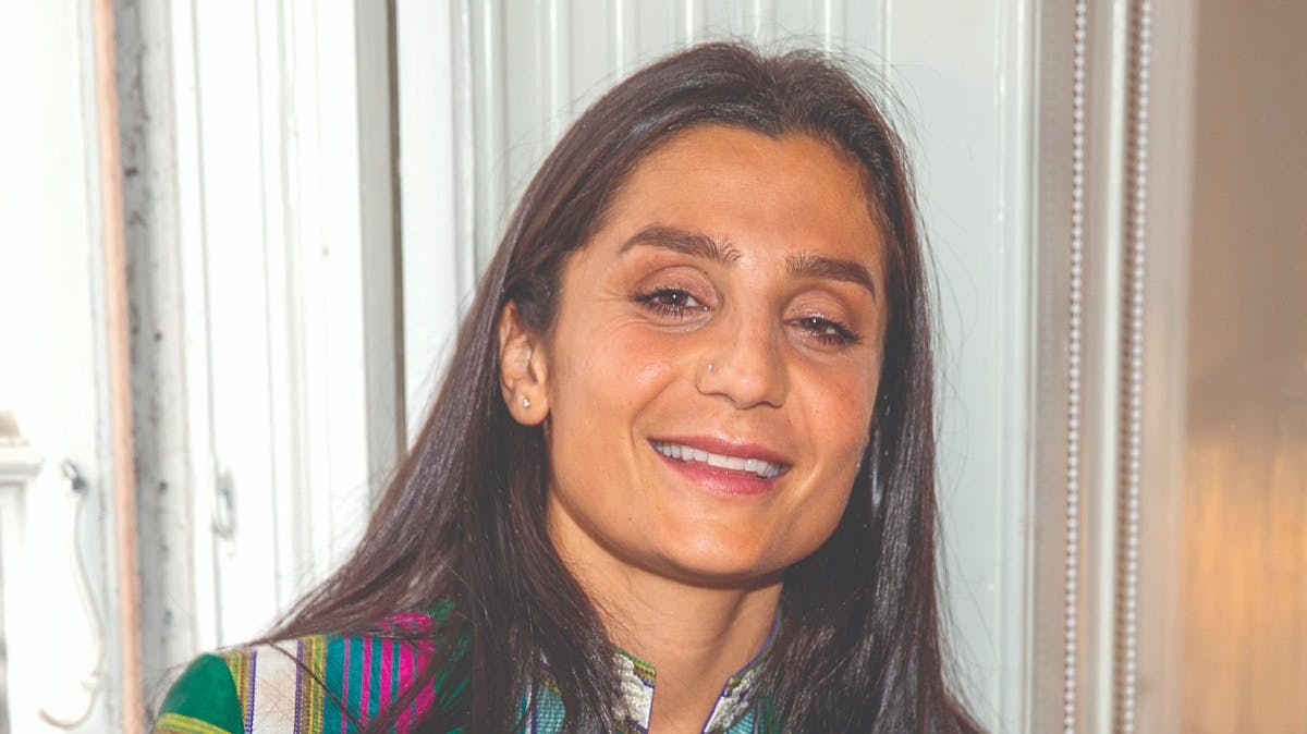 Nadia Nadim