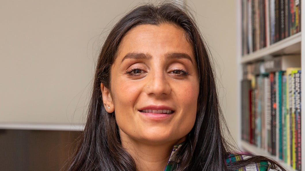 Nadia Nadim