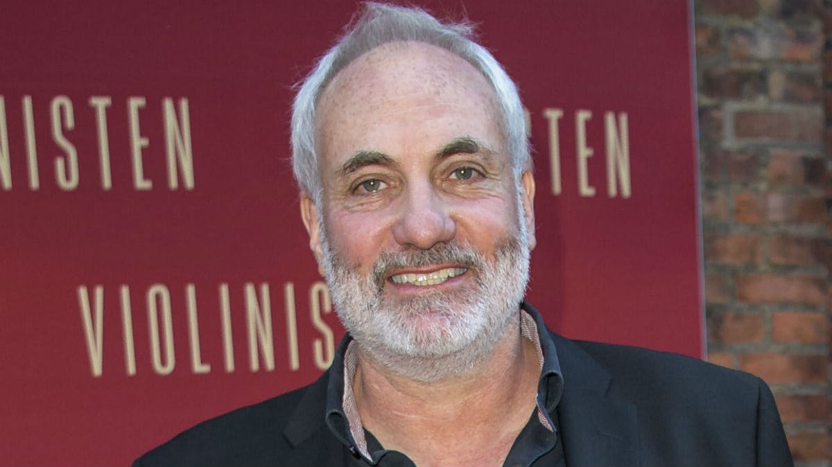 Kim Bodnia.