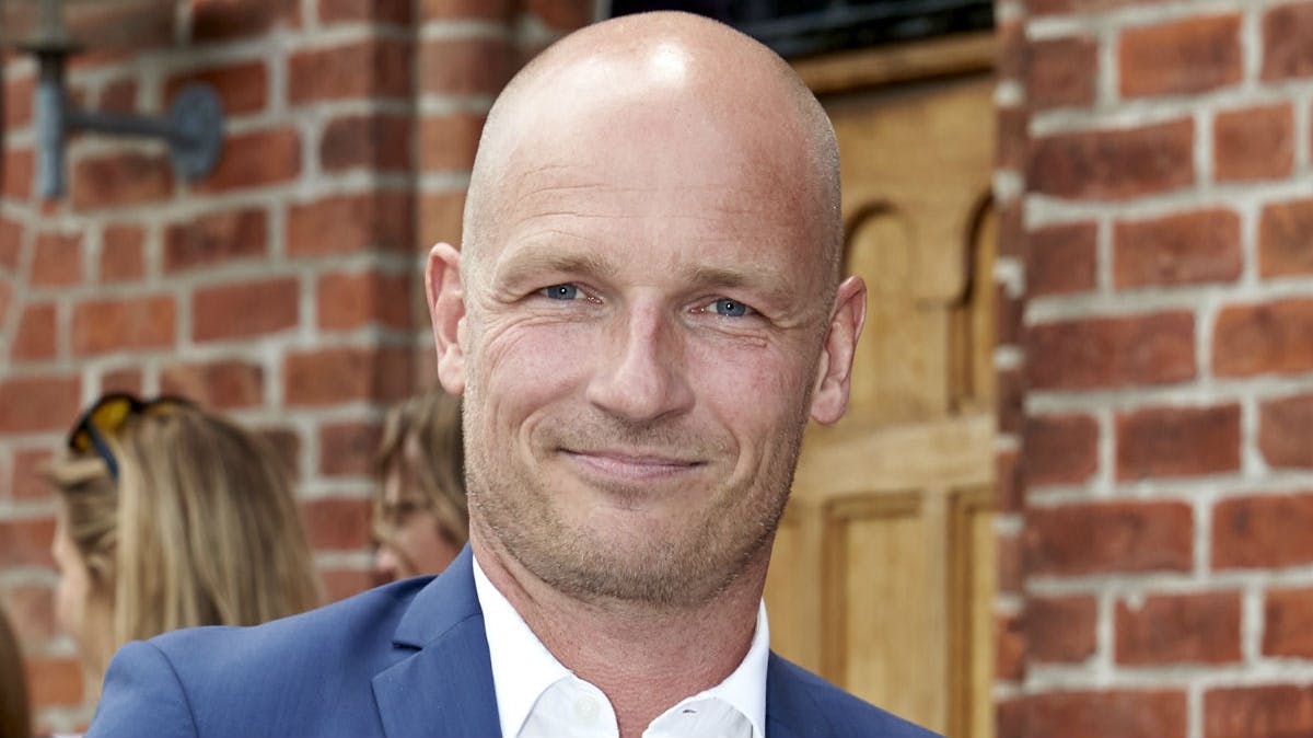 Lasse Sjørslev.