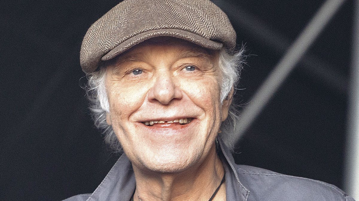 Kim Larsen.