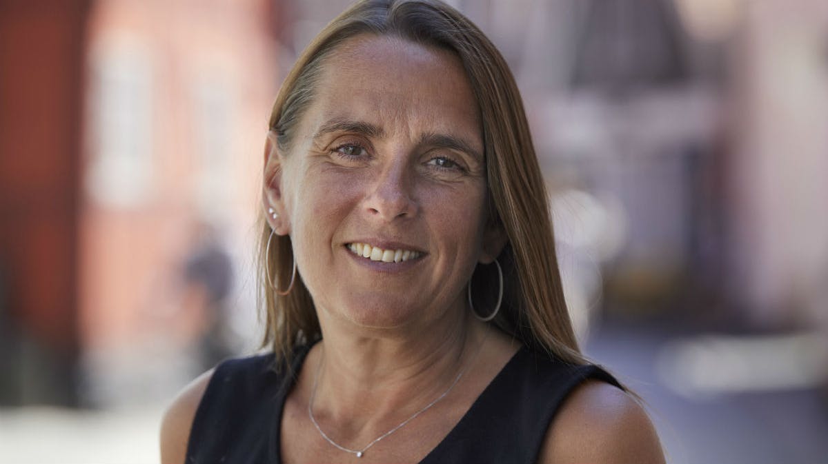 Anne Hjernøe.