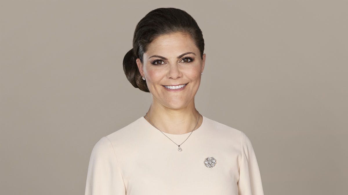 Kronprinsesse Victoria
