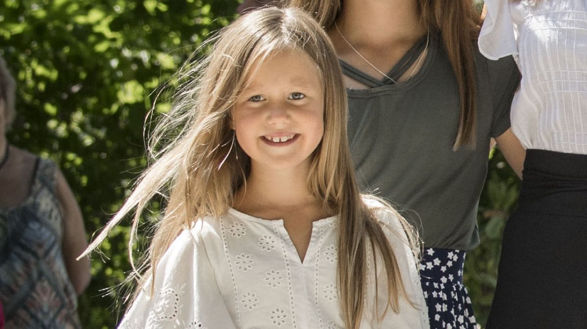 Prinsesse Josephine.