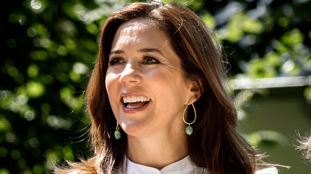 Kronprinsesse Mary