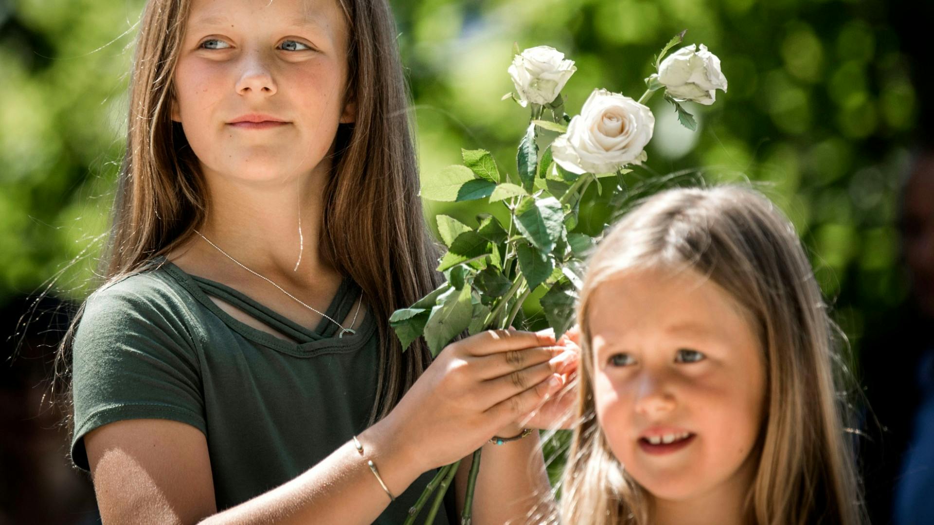 Prinsesse Isabella og prinsesse Josephine